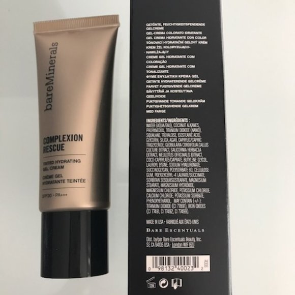 BARE MINERALS Complexion Rescue Tinted Hydrating - Picture 2 of 6
